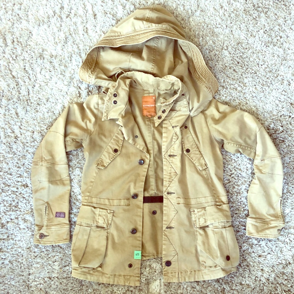 G-star jacket